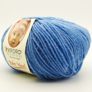 Купить пряжу Oxford  Baby wool  цвет 32742 - интернет магазин МелОптЯрн