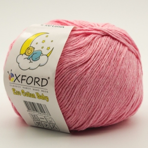 Купить пряжу Oxford  Eco cotton baby  цвет 21255 - интернет магазин МелОптЯрн