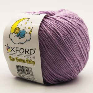 Купить пряжу Oxford  Eco cotton baby  цвет 20018 - интернет магазин МелОптЯрн