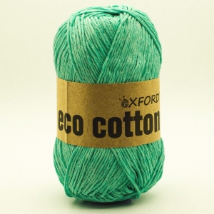 Купить пряжу Oxford  Ecocotton цвет 49080 - интернет магазин МелОптЯрн