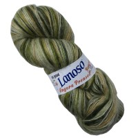Купить пряжу Lanoso Angoras colors  цвет 805 - интернет магазин МелОптЯрн