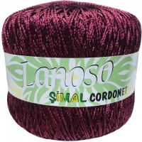 Купить пряжу Lanoso Simal Cordonet  цвет 957 - интернет магазин МелОптЯрн