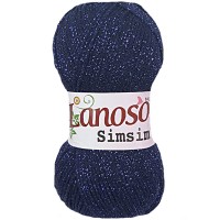 Купить пряжу Lanoso Simsim цвет 958 - интернет магазин МелОптЯрн