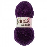 Купить пряжу Lanoso Simsim цвет 959 - интернет магазин МелОптЯрн