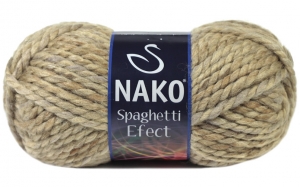 Купить пряжу Nako Spaghetti Effect цвет 7792 - интернет магазин МелОптЯрн