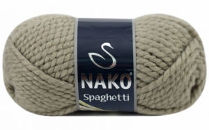 Купить пряжу Nako Spaghetti цвет 10007 - интернет магазин МелОптЯрн