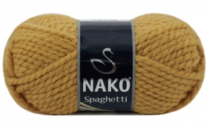 Купить пряжу Nako Spaghetti цвет 10614 - интернет магазин МелОптЯрн