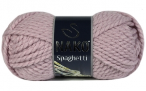 Купить пряжу Nako Spaghetti цвет 10639 - интернет магазин МелОптЯрн