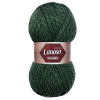 Купить пряжу Lanoso Verde цвет 929 - интернет магазин МелОптЯрн