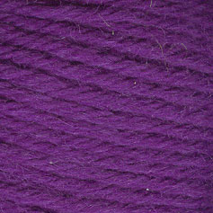 Купить пряжу Yarna Мерино лайт цвет WKL31 фиолет - интернет магазин МелОптЯрн