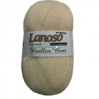 Купить пряжу Lanoso Woollen Best цвет 901 - интернет магазин МелОптЯрн