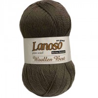 Купить пряжу Lanoso Woollen Best цвет 923 - интернет магазин МелОптЯрн