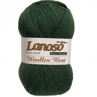 Купить пряжу Lanoso Woollen Best цвет 929 - интернет магазин МелОптЯрн