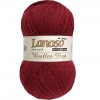 Купить пряжу Lanoso Woollen Best цвет 946 - интернет магазин МелОптЯрн