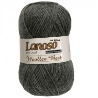 Купить пряжу Lanoso Woollen Best цвет 952 - интернет магазин МелОптЯрн