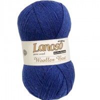 Купить пряжу Lanoso Woollen Best цвет 954 - интернет магазин МелОптЯрн