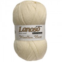 Купить пряжу Lanoso Woollen Best цвет 955 - интернет магазин МелОптЯрн