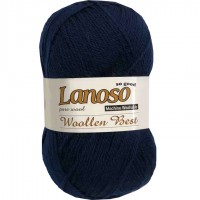 Купить пряжу Lanoso Woollen Best цвет 958 - интернет магазин МелОптЯрн