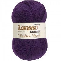 Купить пряжу Lanoso Woollen Best цвет 959 - интернет магазин МелОптЯрн