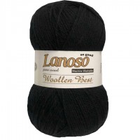 Купить пряжу Lanoso Woollen Best цвет 960 - интернет магазин МелОптЯрн