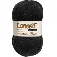 Купить пряжу Lanoso Woollen Best цвет 963 - интернет магазин МелОптЯрн