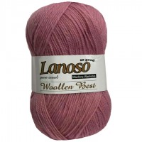 Купить пряжу Lanoso Woollen Best цвет 977 - интернет магазин МелОптЯрн
