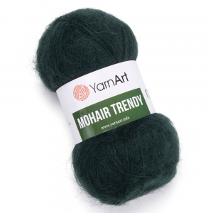 Купить пряжу YarnArt Mohair Trendy  цвет 108 - интернет магазин МелОптЯрн