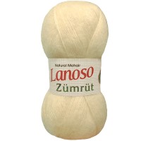 Купить пряжу Lanoso Angora ZUMRUT  цвет 1040 - интернет магазин МелОптЯрн