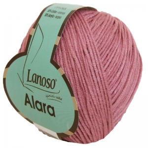 Купить пряжу Lanoso Alara цвет 978 - интернет магазин МелОптЯрн
