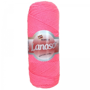 Купить пряжу Lanoso Bonito цвет 933 - интернет магазин МелОптЯрн