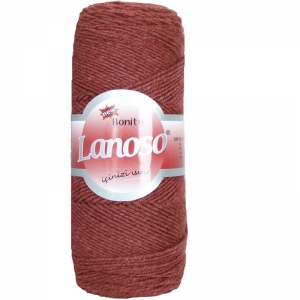 Купить пряжу Lanoso Bonito цвет 937 - интернет магазин МелОптЯрн