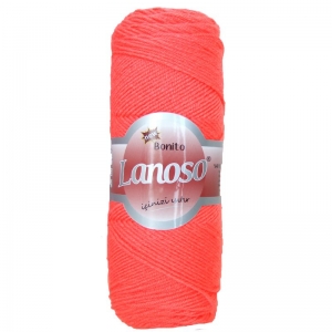 Купить пряжу Lanoso Bonito цвет 938 - интернет магазин МелОптЯрн