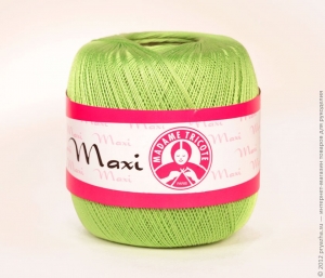 Купить пряжу Madame Tricote Maxi цвет 5352 - интернет магазин МелОптЯрн