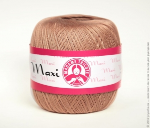 Купить пряжу Madame Tricote Maxi цвет 4103 - интернет магазин МелОптЯрн