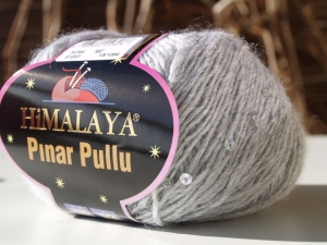 Купить пряжу Himalaya pınar pullu цвет 61003 - интернет магазин МелОптЯрн