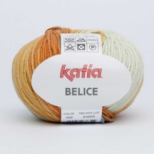 Купить пряжу Katia (Испания)  BELICE цвет 306 - интернет магазин МелОптЯрн