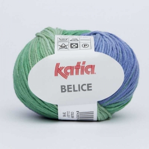 Купить пряжу Katia (Испания)  BELICE цвет 316 - интернет магазин МелОптЯрн