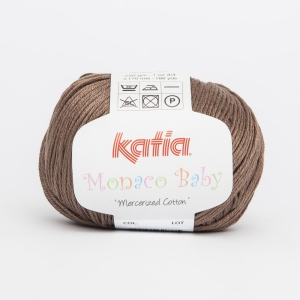 Купить пряжу Katia (Испания)  MONACO BABY цвет 7 - интернет магазин МелОптЯрн