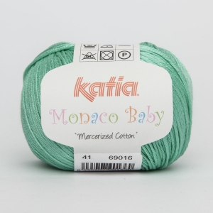 Купить пряжу Katia (Испания)  MONACO BABY цвет 41 - интернет магазин МелОптЯрн